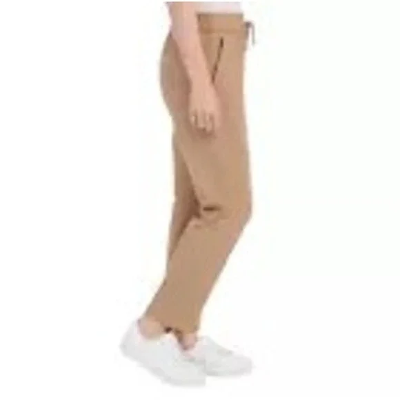 New Hilary Radley Women's Pants with Two Pockets Brown XXL - Picture 2 of 4